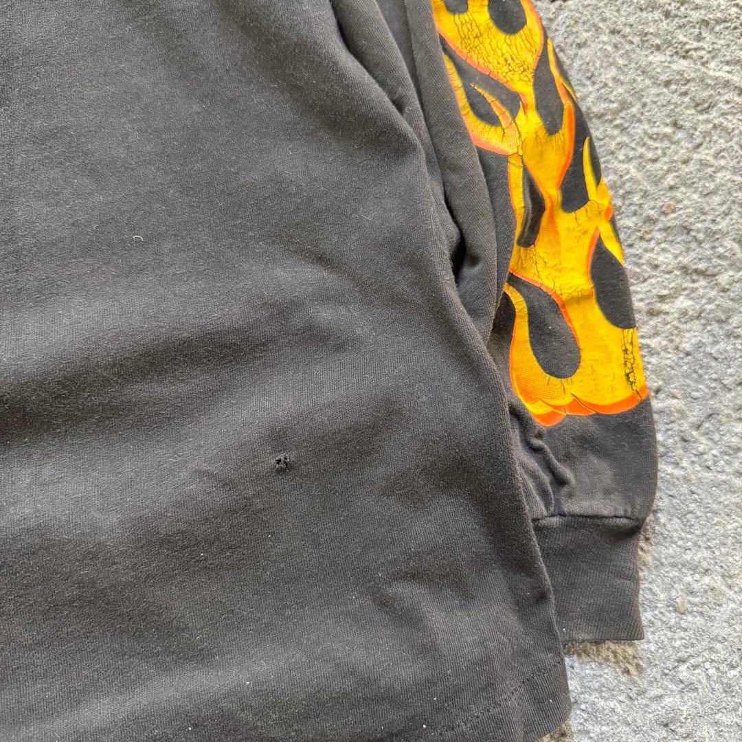 80's Free Sonny Barger L/S Tee 80's Free Sonny Barger L/S Tee