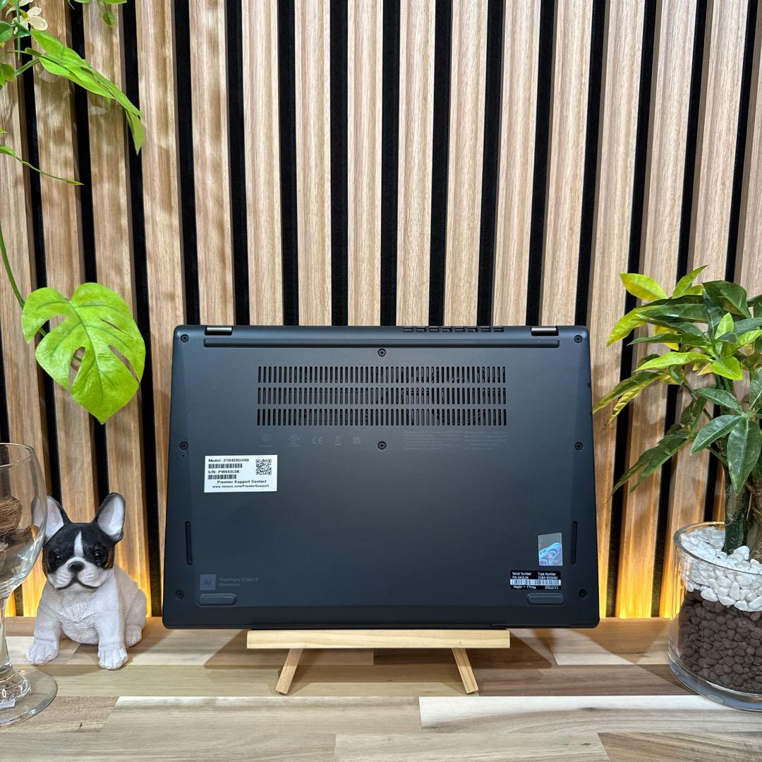 美品 2022年モデル‼️ThinkPad L13☘メモリ16GB☘ノートパソコン 美品 2022年モデル‼️ThinkPad L13☘メモリ16GB☘ノートパソコン