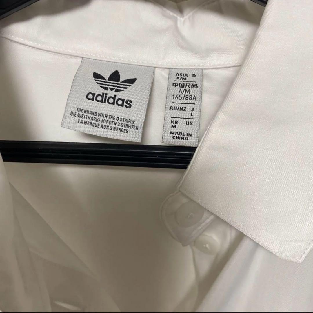 adidas originals Lサイズ 長袖シャツ