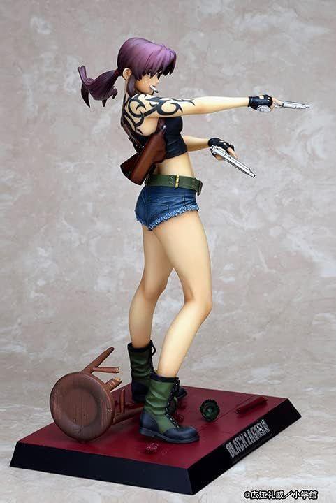 レヴィ フィギュア ブラックラグーン BLACK LAGOON 2022verA