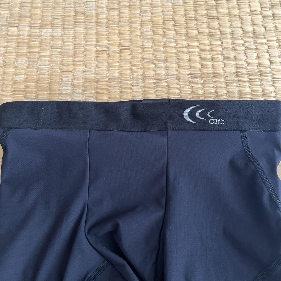 【定価14,500円】C3fit Impact Air インナータイツ L