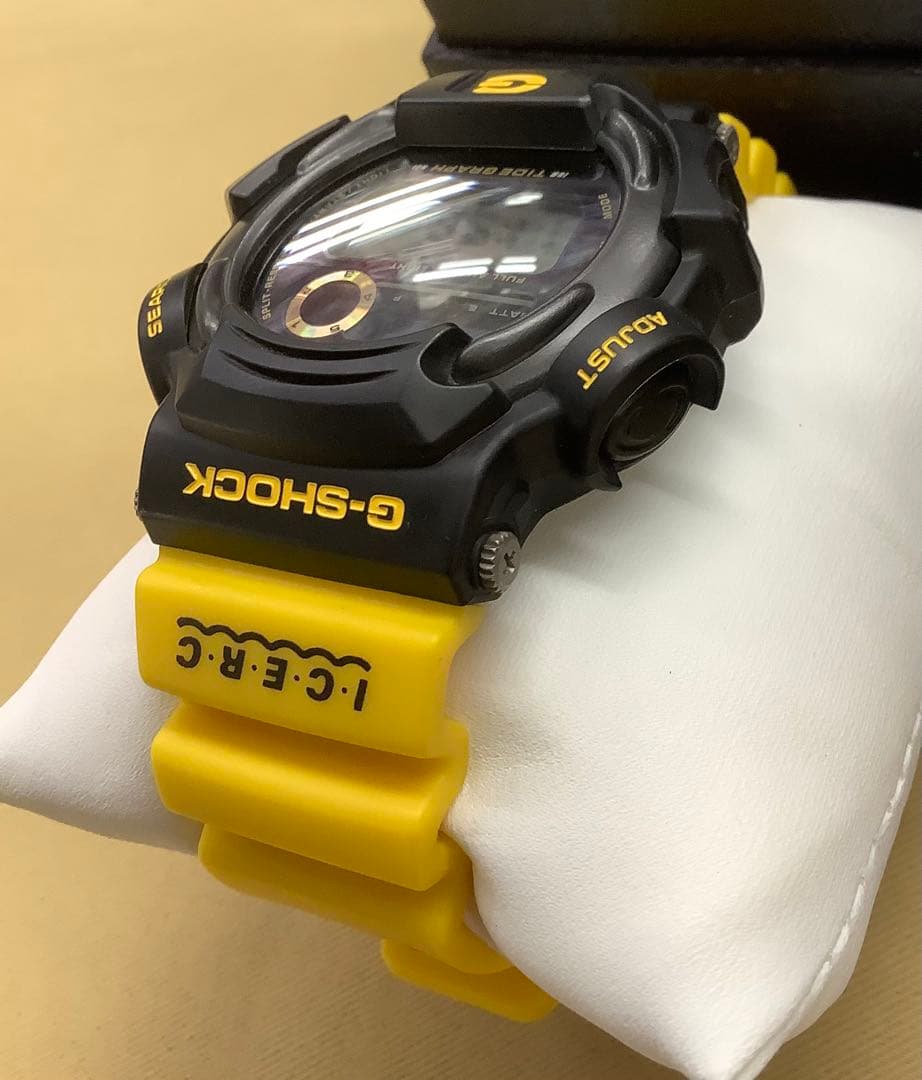 GULFMAN DW-9701K-9JR 2000年イルクジ GULFMAN DW-9701K-9JR 2000年イルクジ