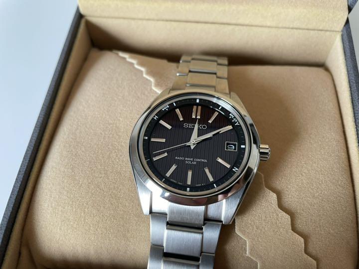 腕時計 SEIKO SAGZ083 BRIGHTZ 電波ソーラー チタン製 7vJCG-m94763347261 安い人気