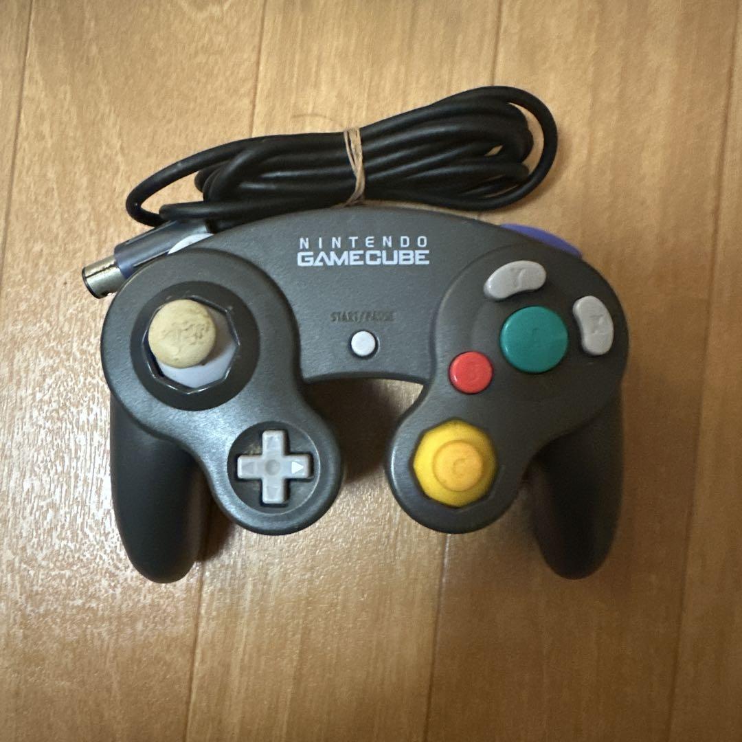 (ジャンク品)ゲームキューブコントローラー 5個セット