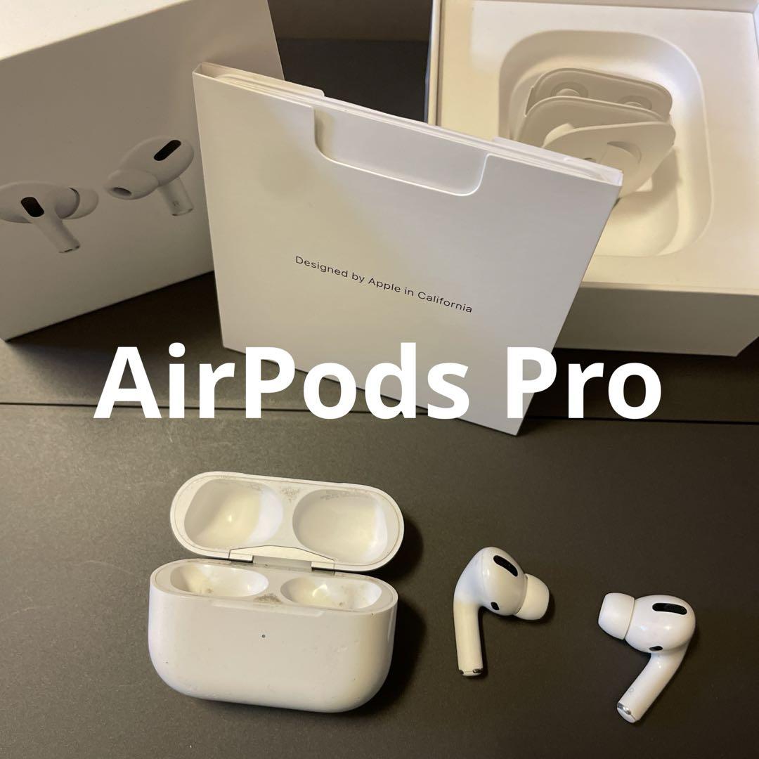 AirPods Pro APPLE MWP22J/A WHITE