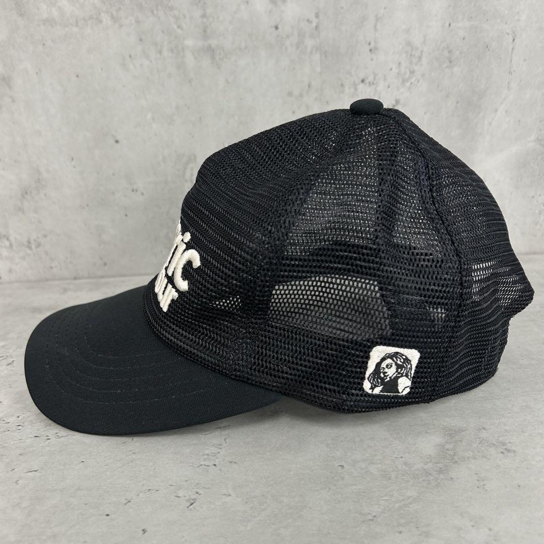 かずあき HYSTERIC GLAMOUR オール メッシュ キャップ F