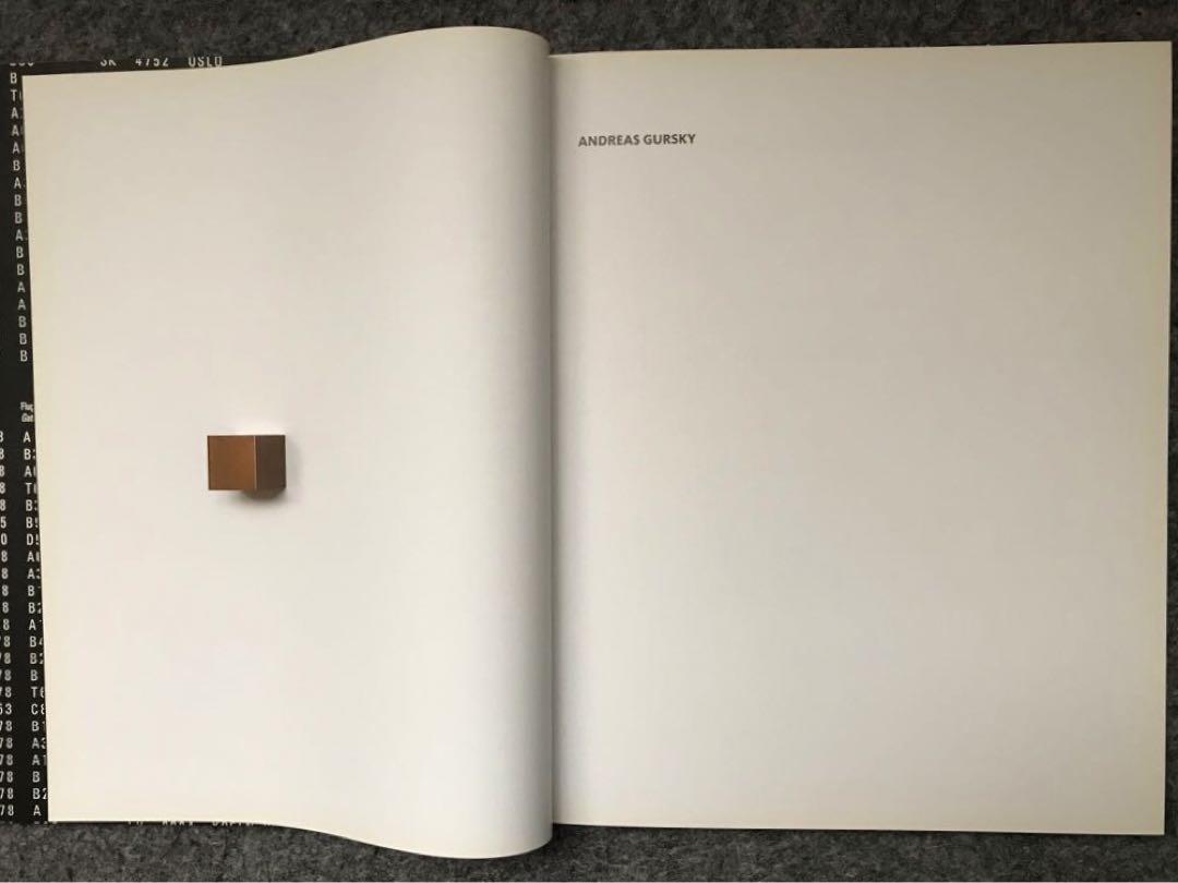 アート・デザイン・音楽 Kunstmuseum Basel / Andreas Gursky