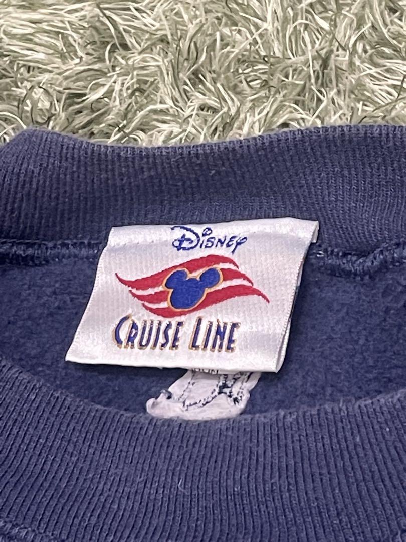 史上一番安い ディズニー Disney 古着スウェット USA プルオーバースウェット トップス