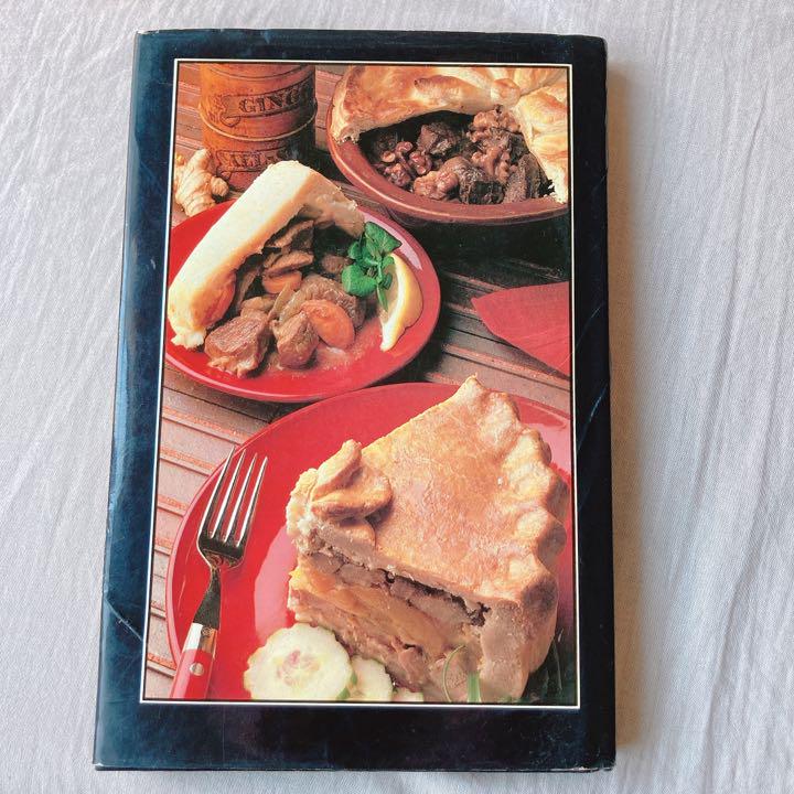 ホームプライドフレッド君レシピ本FRED's PASTRY BOOK