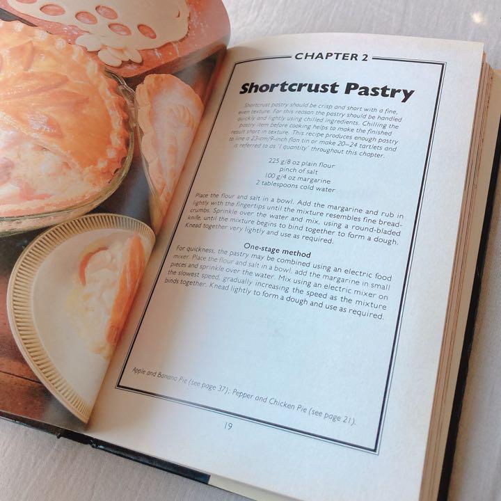 ホームプライドフレッド君レシピ本FRED's PASTRY BOOK