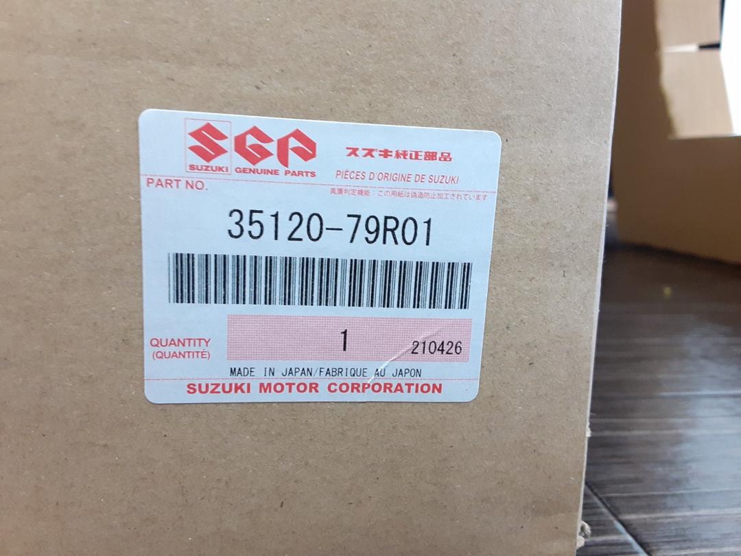 スズキ ヘッドライト 右 eETQ9-m94764845544 スペシアDAA-MK53S純正 人気ショップ