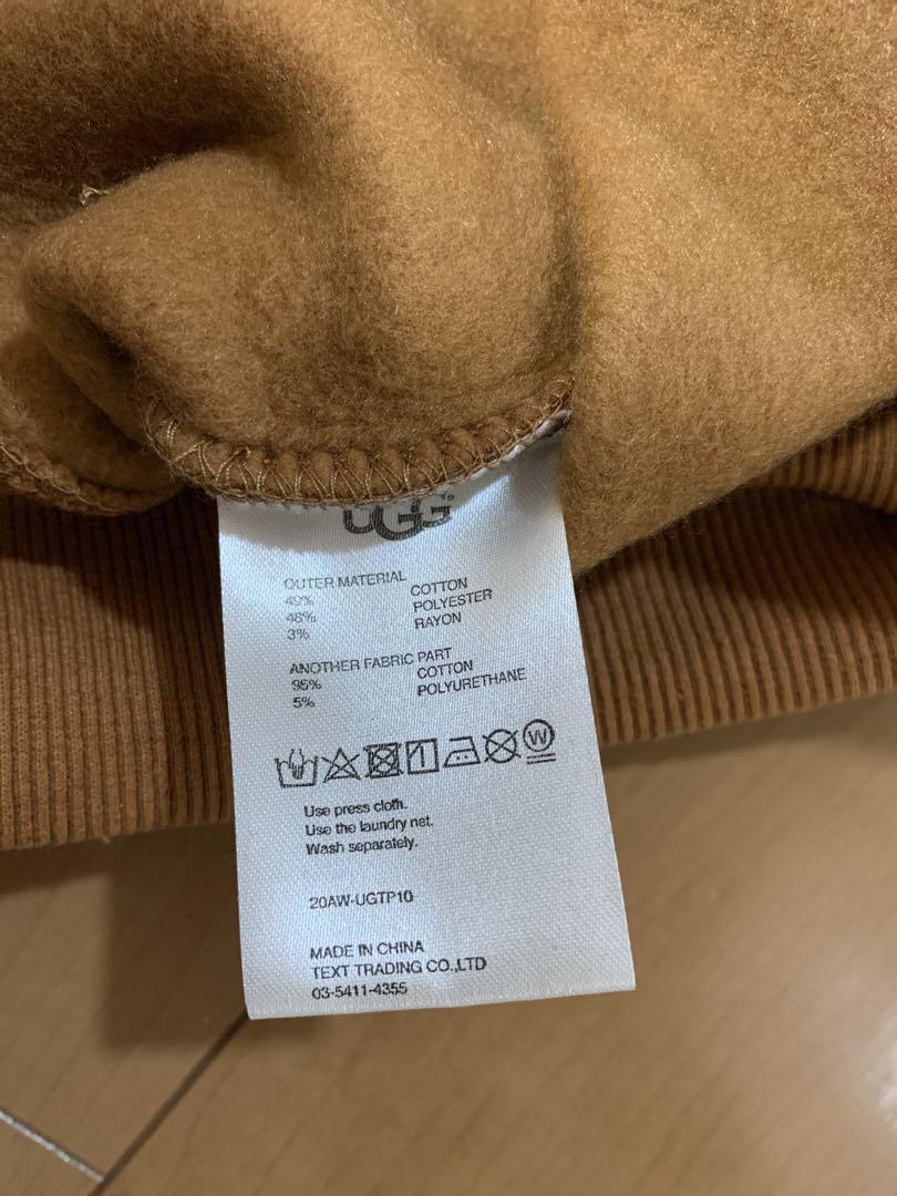 UGG トレーナー