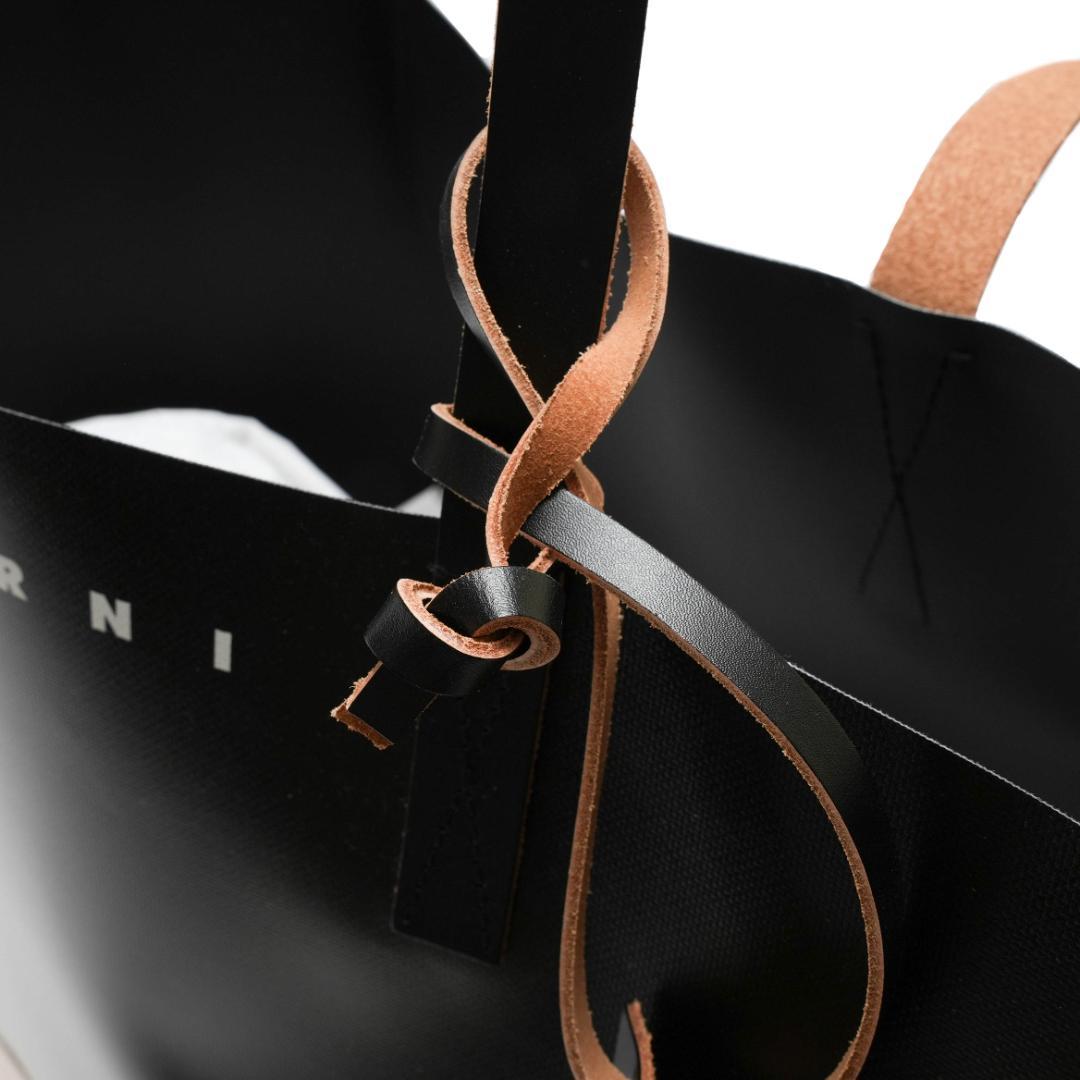 新品 MARNI TRIBECA ショッピングバッグ