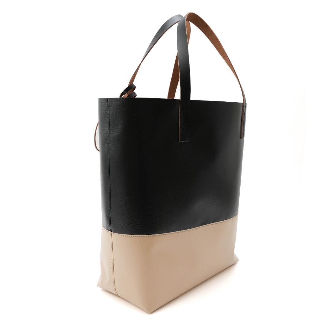 新品 MARNI TRIBECA ショッピングバッグ