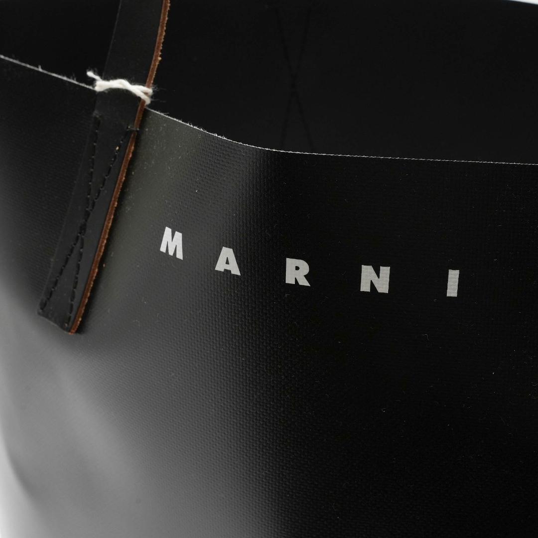 新品 MARNI TRIBECA ショッピングバッグ