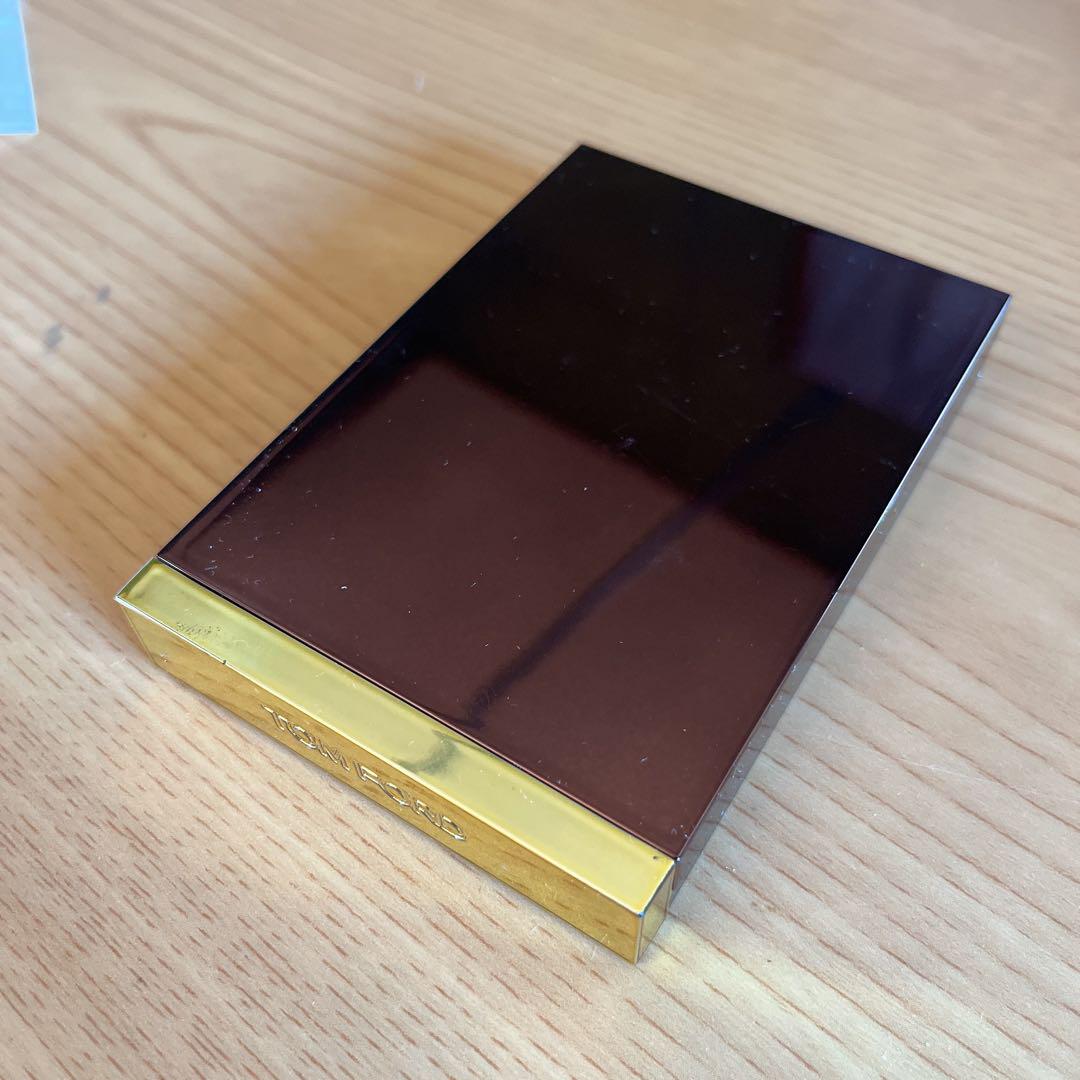 TOM FORD ダブルインデムニティ