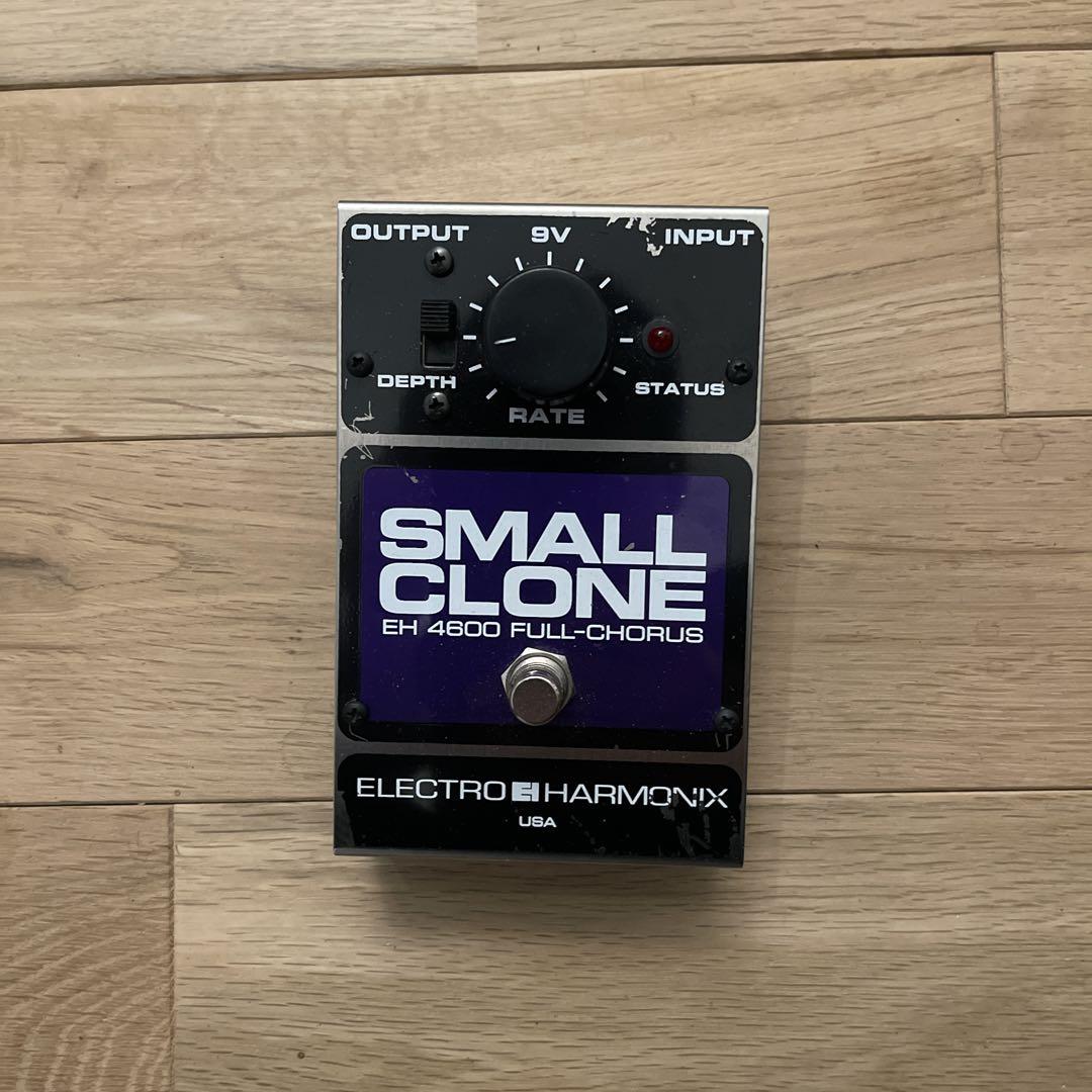 Electro-Harmonix SMALL CLONE EH 4600