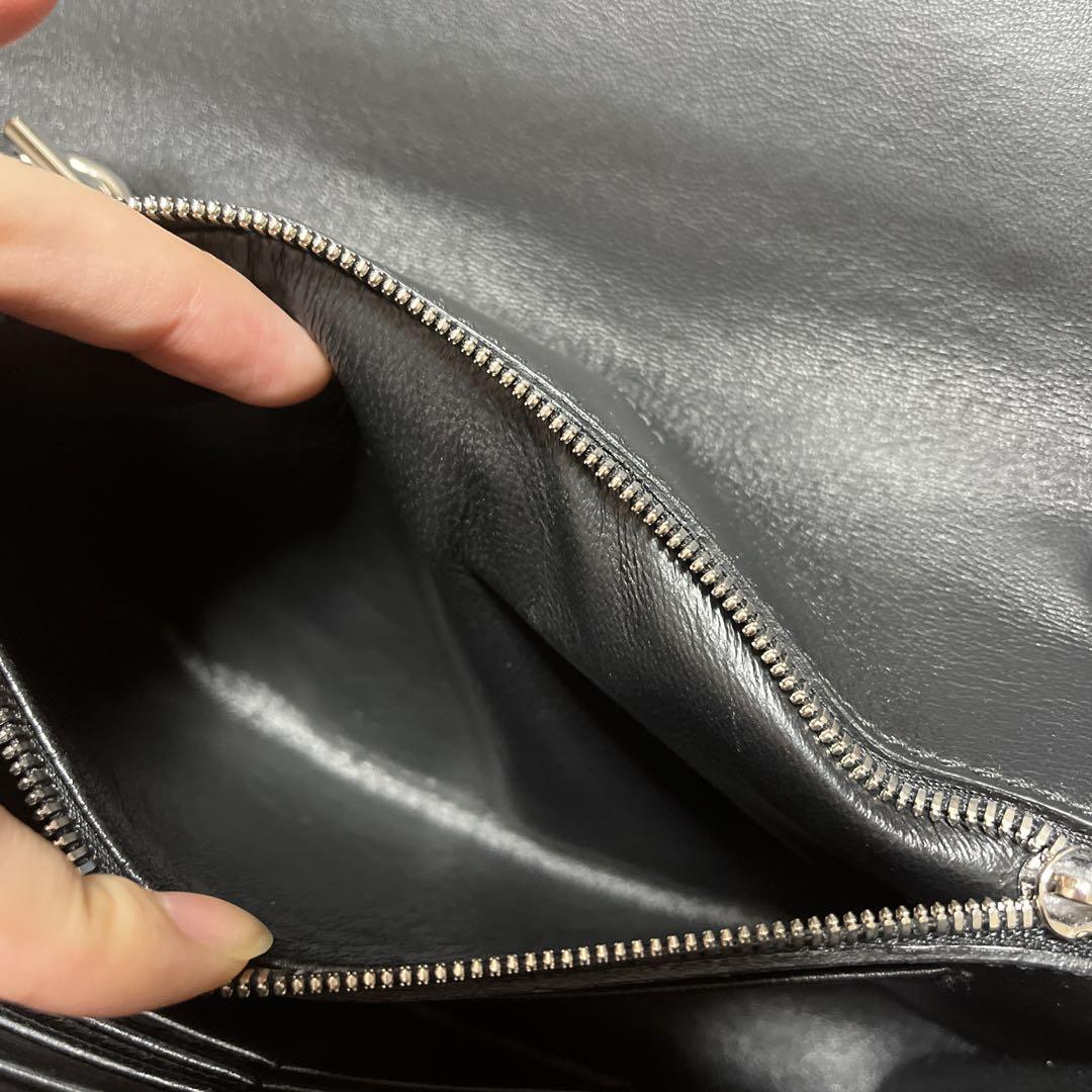 BALENCIAGA バレンシアガ チェーンショルダーバッグ