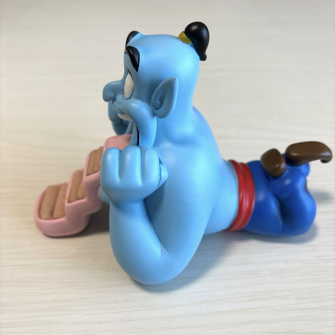 ジーニー　リングスタンド　アラジン　ディズニー