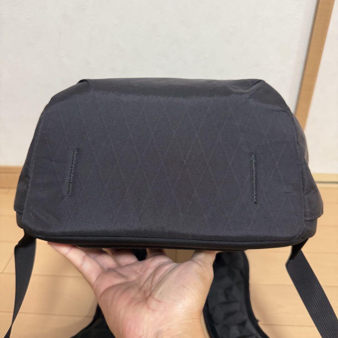 バッグ ALPAKA ELEMENTS BACKPACK PRO X-Pac