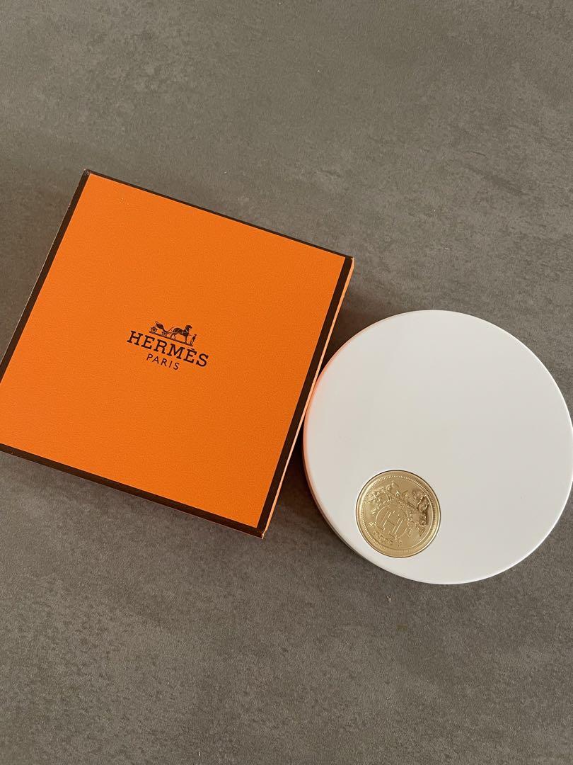 【限定】Hermès フェイスパウダー 01 ナチュラル 7g エルメス