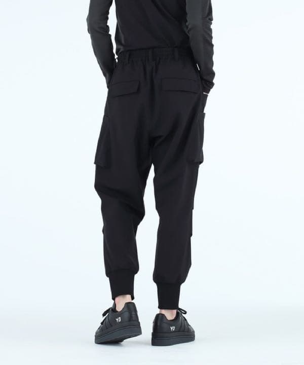 未使用 Y-3 リップストップ カーゴパンツ | rsummi.com