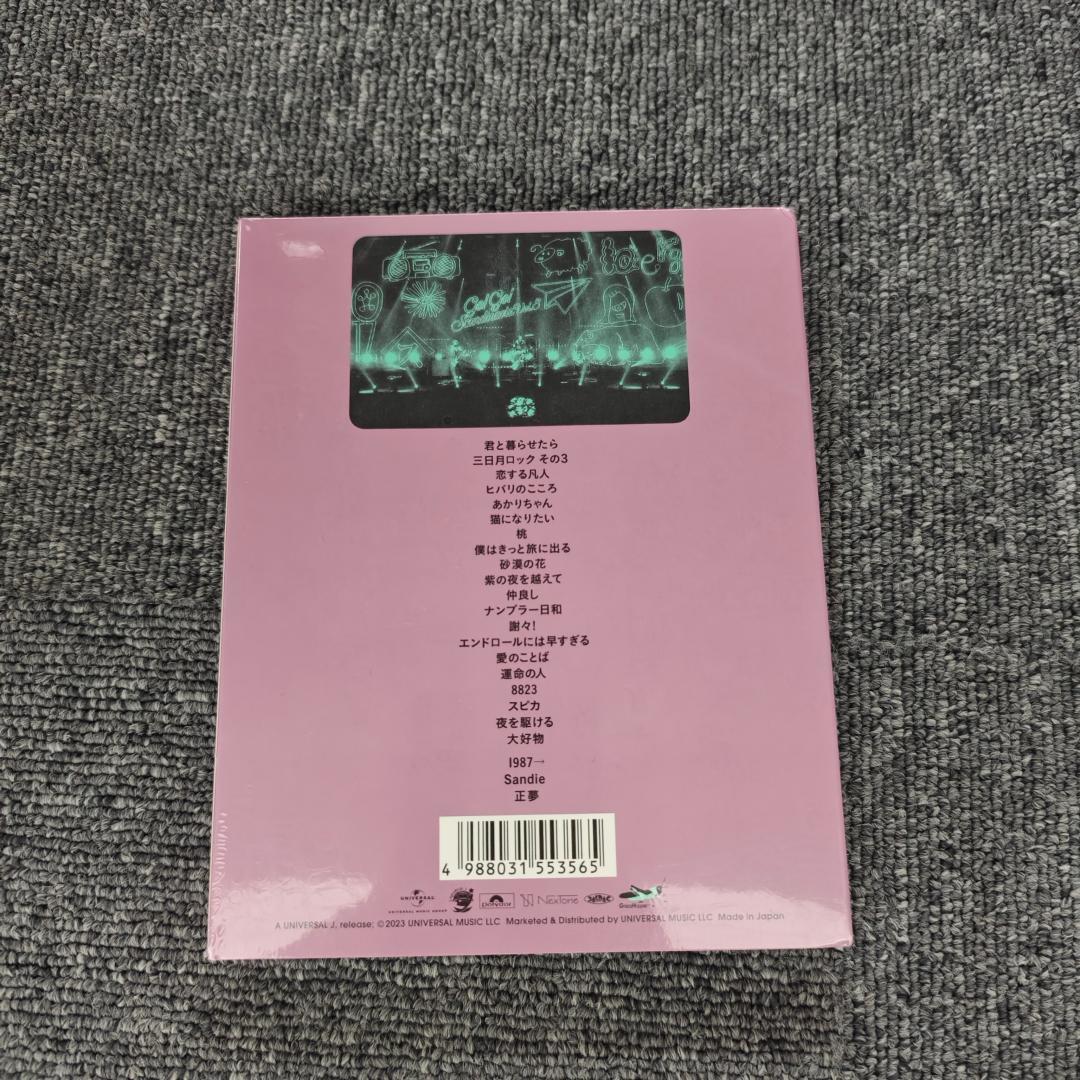 スピッツ GO!GO!スカンジナビア vol.8 Blu-ray