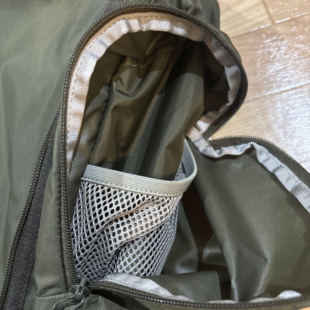 THE NORTH FACE サニーキャンパー40+6 キッズリュック カーキ