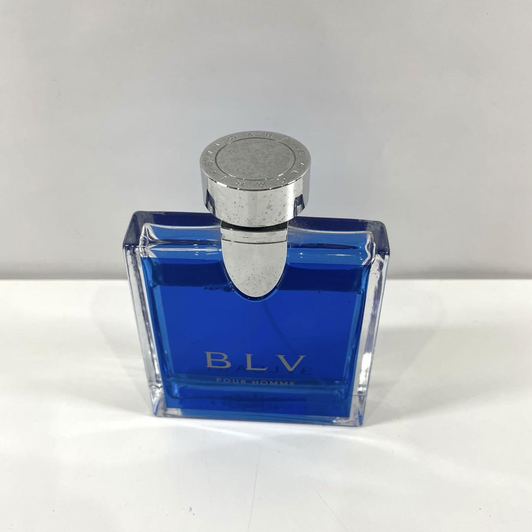 ブルガリ ブループールオム   オードトワレ 100ml 香水 BVLGARI