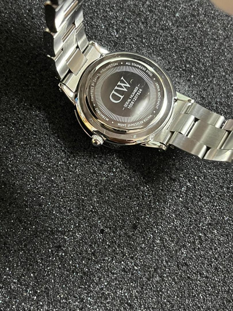 Daniel Wellington 腕時計 レディース iconic Link