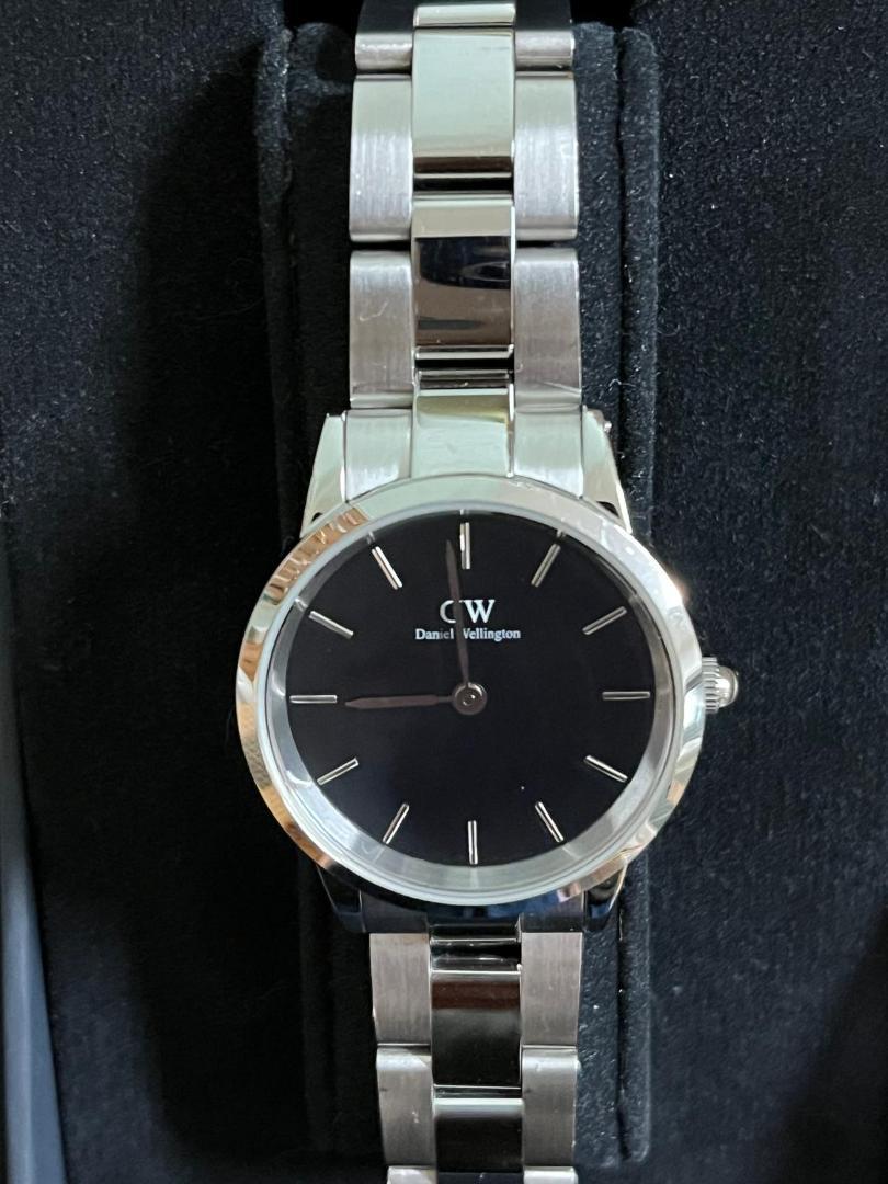 Daniel Wellington 腕時計 レディース iconic Link