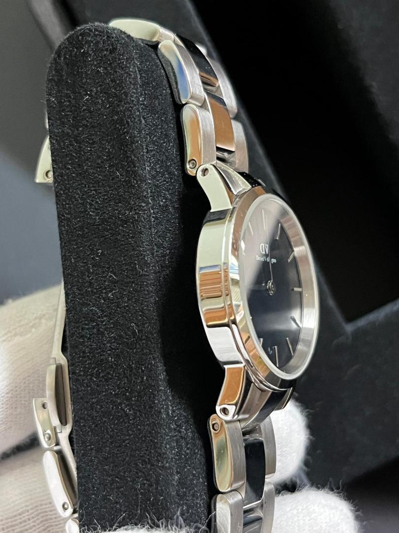 Daniel Wellington 腕時計 レディース iconic Link