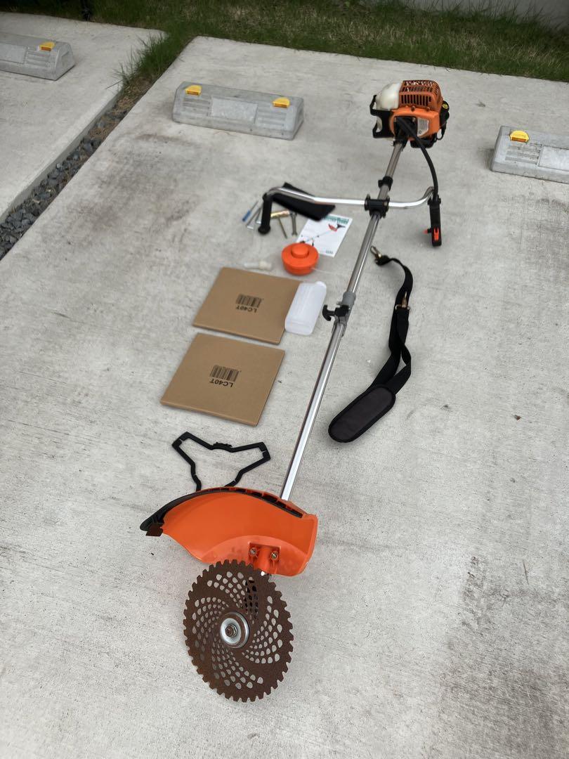 手渡し限定】草刈り機 芝刈り機 AA11C | jarwan.com