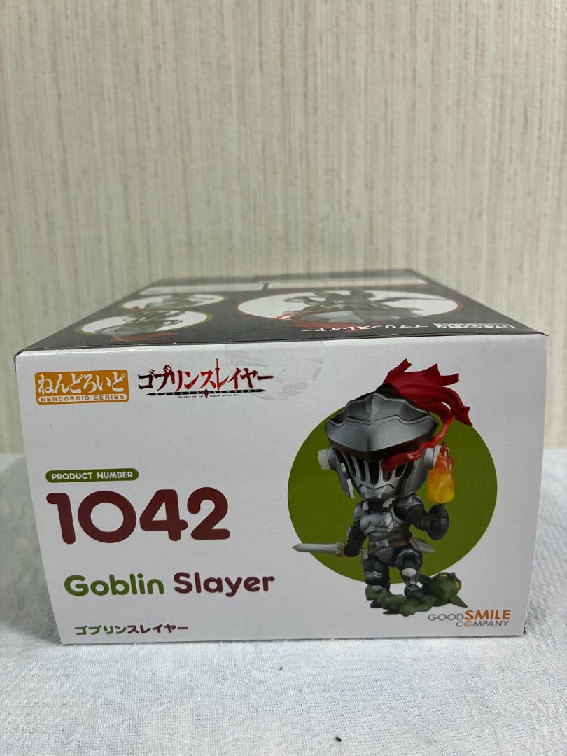 チ*？様 【新品】ねんどろいど ゴブリンスレイヤー 1042 Amazon.co.jp: ねんどろいど ゴブリンスレイヤー ゴブリン