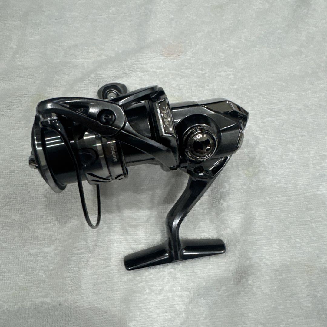シマノ 21コンプレックス XR C2000 F4 HG 送料込み