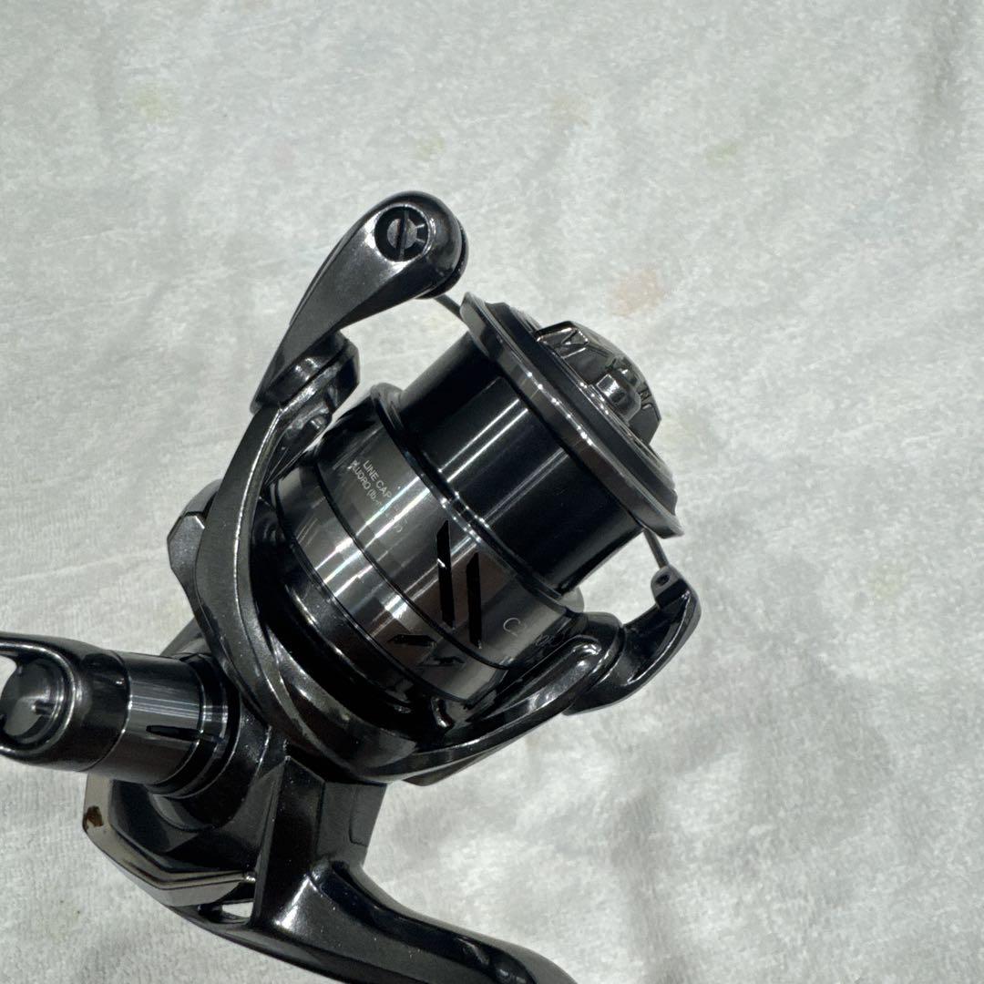シマノ 21コンプレックス XR C2000 F4 HG 送料込み