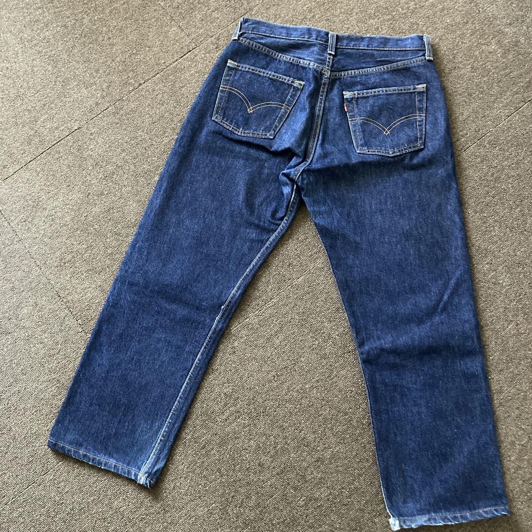 リーバイス 501 90’s アメリカ製　濃紺　W30