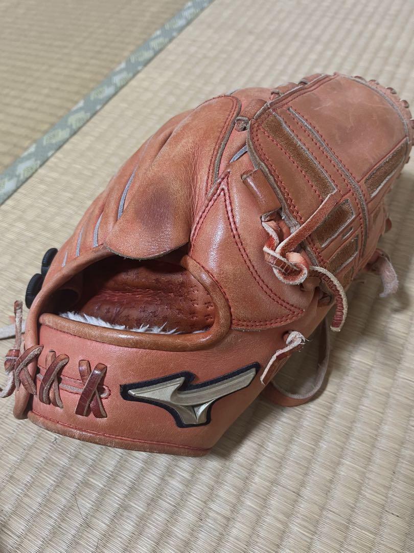 ミズノ グローバルエリート 軟式 投手用