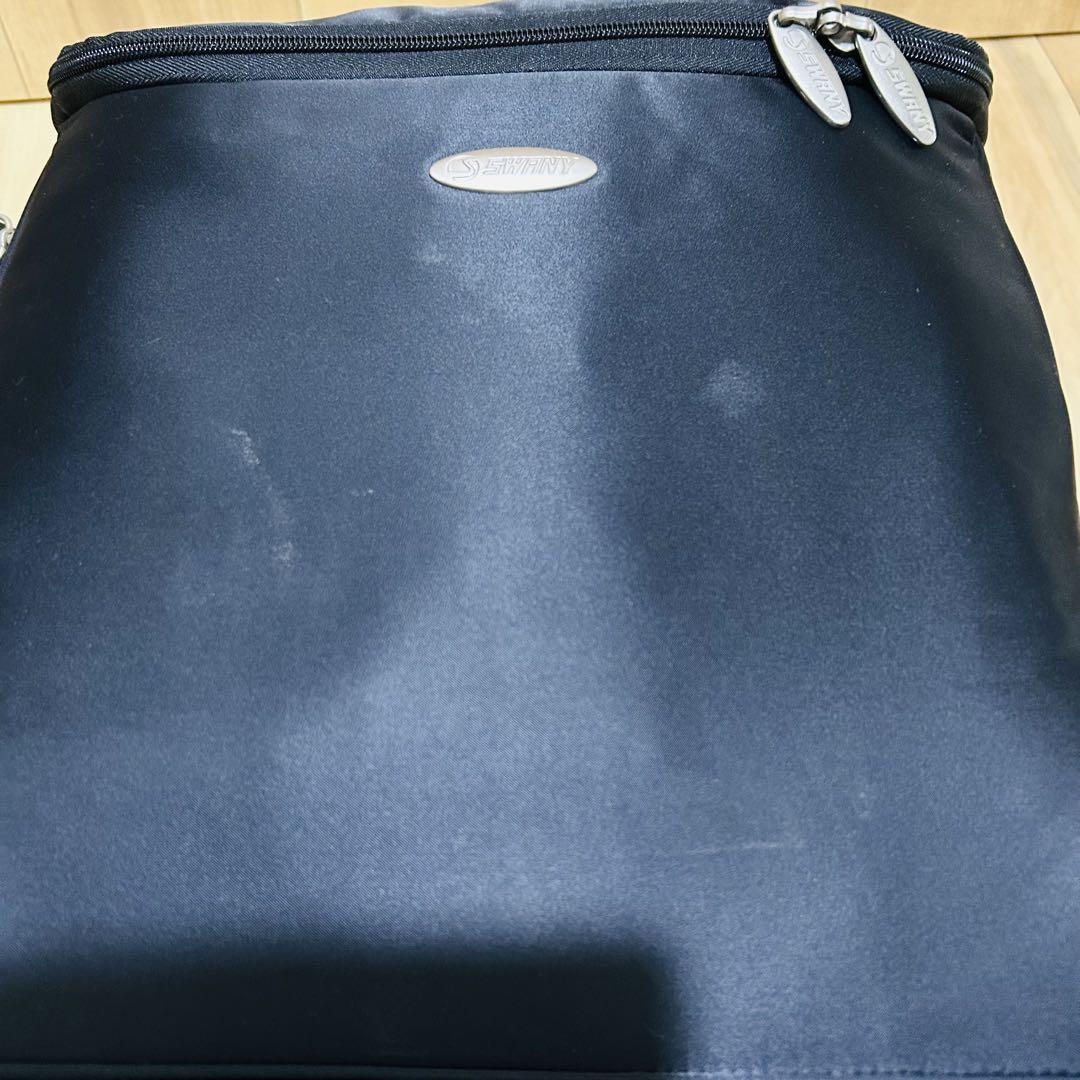 美品 Swany スワニー キャリーバッグ 小さめサイズ 旅行