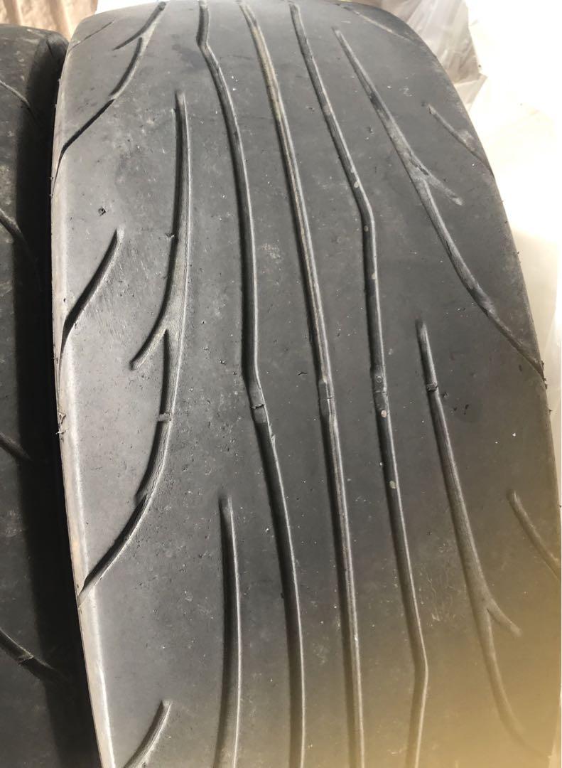 塩さん専用ナンカンNS2R 165/55/15 4本