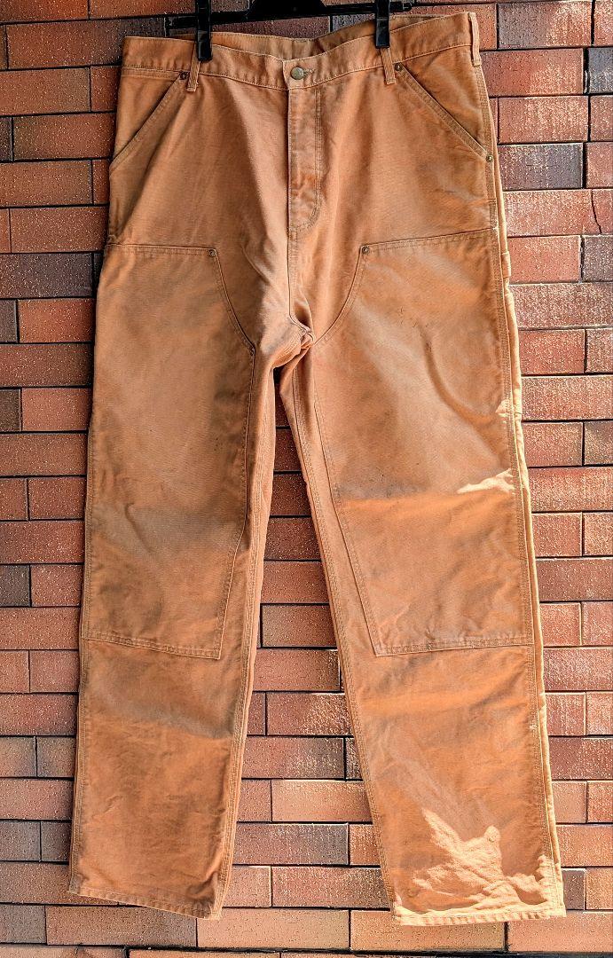 Carhartt Double Knee w38 ペインターカーハートダブルニー