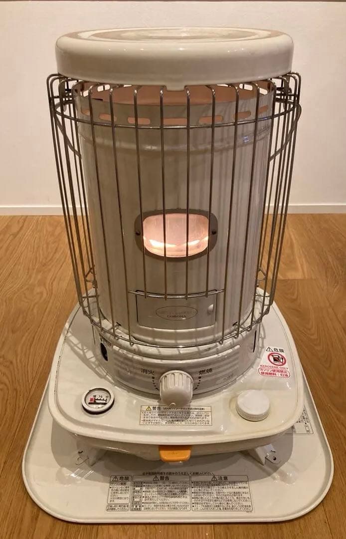 toririさん コロナ SL-51G 石油ストーブCORONA