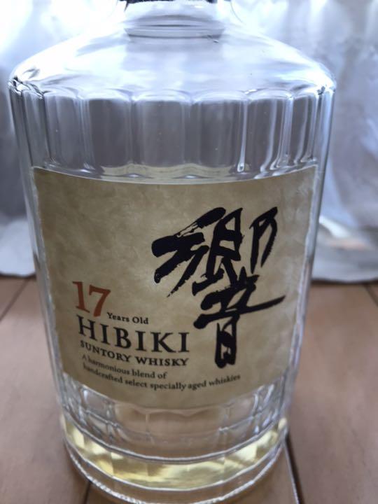人気限定品 サントリー 響 17年 700ml Acv5b-m94773976622 国産超激安