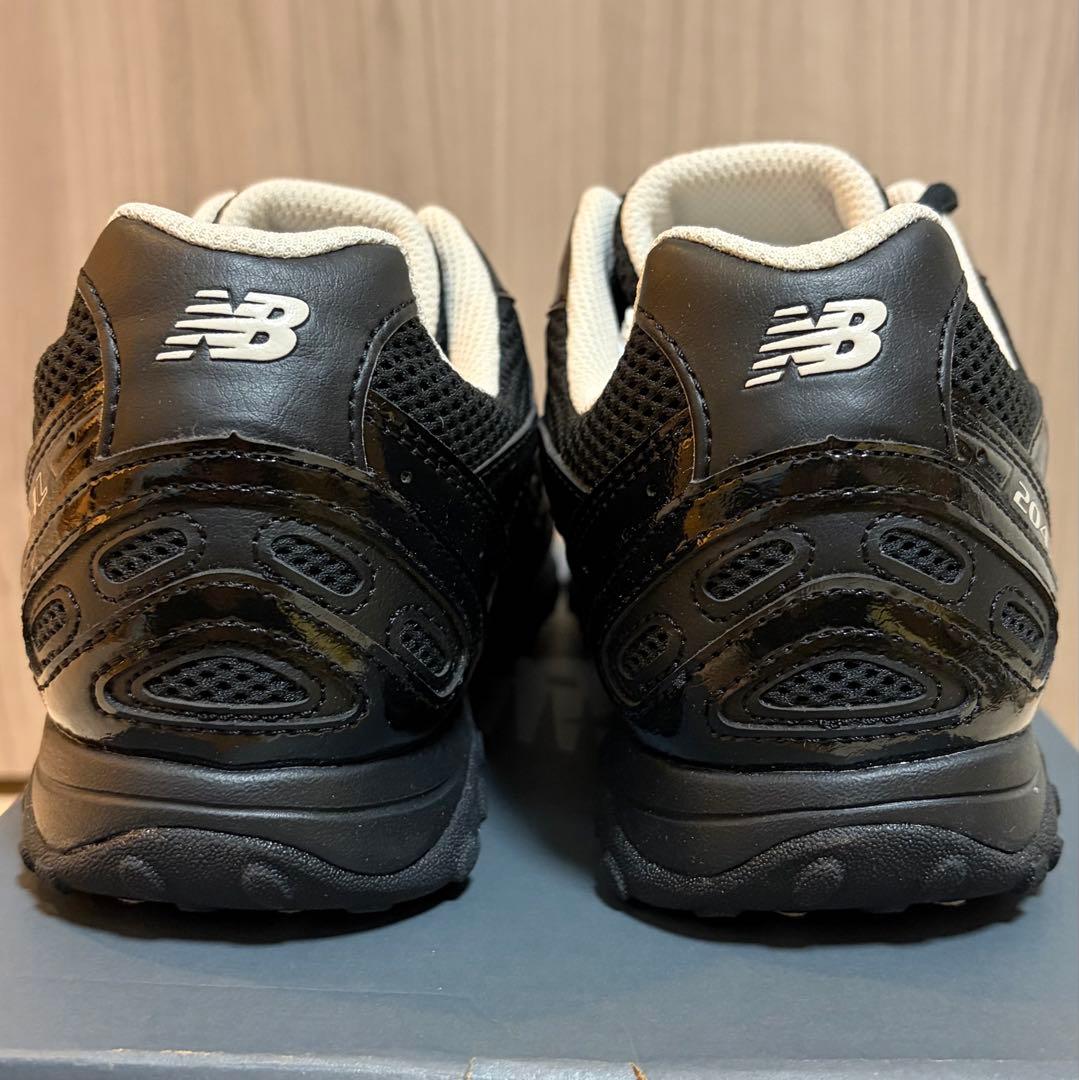 New Balance 204 Black Timberwolf ブラック 27 New Balance 204 Black Timberwolf ブラック 27