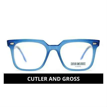 CUTLER AND GROSS 1387 04 メガネフレーム
