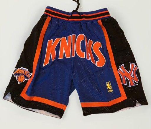 【新品】NBA NY ニックス　バスケ　パンツ　ジョーダン　レブロン　コービー