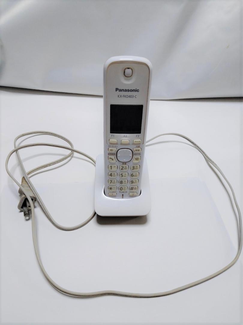 極上イタリア製 おたっくすKX-PD303W 極上イタリア製 おたっくすKX-PD303W