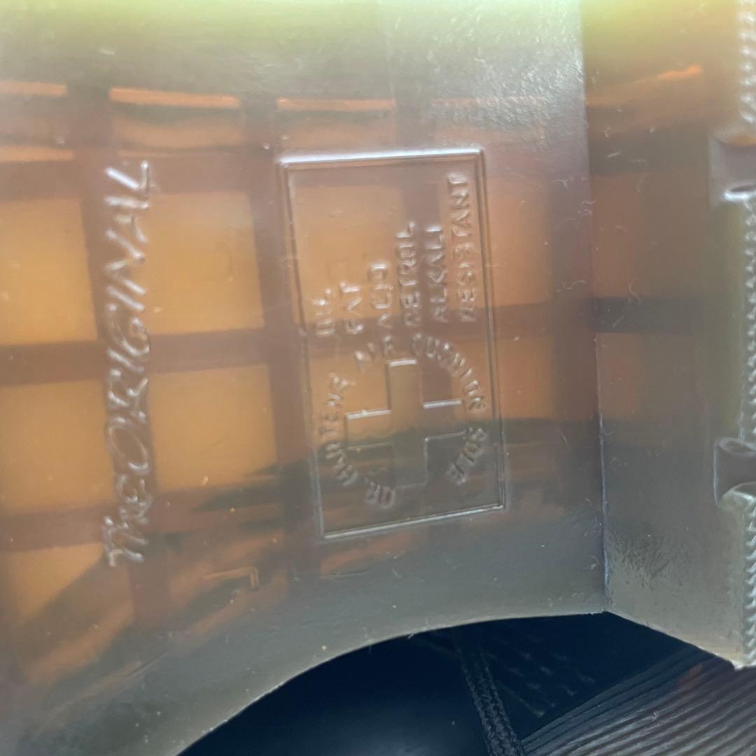 ドクターマーチン 8ホール パテントブーツ シューズ エナメル