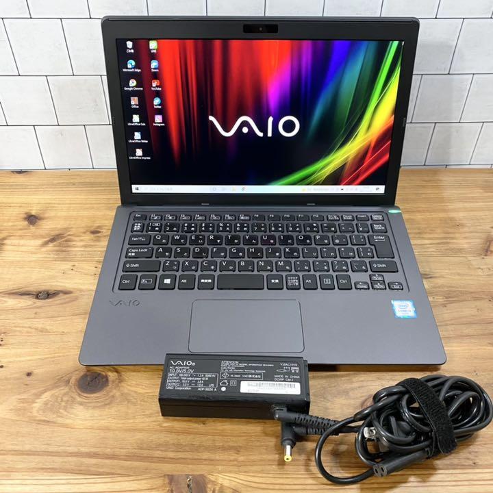 2022年新作 【美品】SONY VAIO SSD128GB/11.6型 Sシリーズ - ノートPC - ucs.gob.ve 2022年新作 【美品】SONY VAIO SSD128GB/11.6型 Sシリーズ - ノートPC - ucs.gob.ve