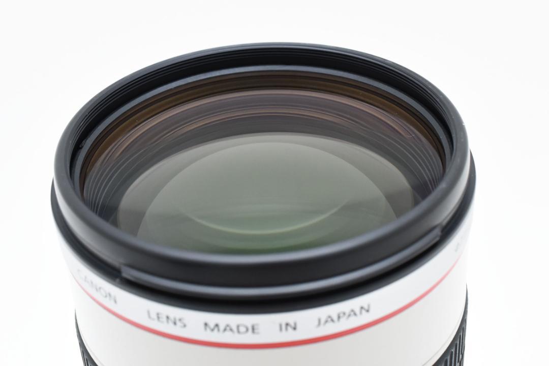 ★美品★ Canon キヤノン EF 70-200mm F2.8L IS USM